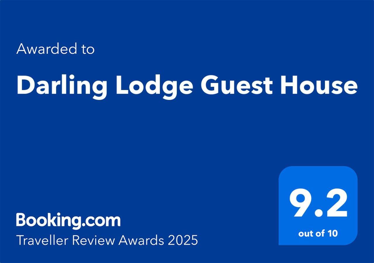 Darling Lodge Guest House Exteriér fotografie